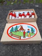Mooi originelee vintage miniatuur speelgoed uit het Ertsgebe, Kinderen en Baby's, Speelgoed | Houten speelgoed, Ophalen of Verzenden