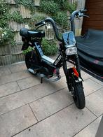 Prachtige Gilera citta met LeoVince uitlaat, Fietsen en Brommers, Snorfietsen en Snorscooters, Benzine, Gilera, Ophalen of Verzenden