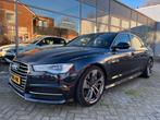 Audi A6 Limousine 3.0 TFSI quattro Sport Edition S-Line Seda, Auto's, 12 maanden, Navigatiesysteem, Gebruikt, Euro 6