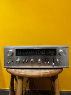 Sony STR-6045 vintage versterker, Ophalen of Verzenden, Zo goed als nieuw, Minder dan 60 watt, Sony