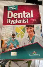 Dental Hygienist Boek Engels, Ophalen of Verzenden, Gamma, Zo goed als nieuw, MBO