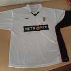 Valencia CF Away Shirt 2001-2002, Sport en Fitness, Voetbal, Maat XL, Verzenden, Gebruikt, Shirt