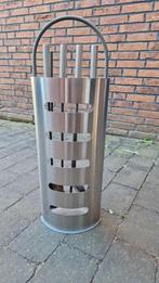 Openhaard accessoires, Huis en Inrichting, Haarden, Ophalen, Zo goed als nieuw, Houthaard