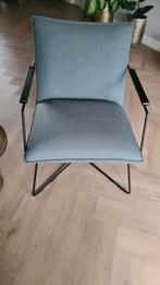 Als nieuw! Fauteuil grijs, Huis en Inrichting, Fauteuils, Ophalen of Verzenden, Zo goed als nieuw