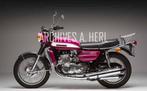 Suzuki GT 750 1977 motorcycle foto, Verzenden, 1980 tot heden, Foto, Nieuw