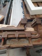 Bankschroef - Evolent, Ophalen of Verzenden, Gebruikt