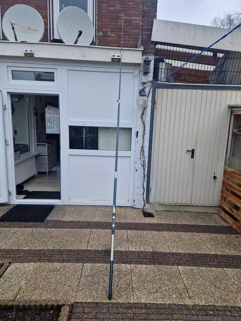 B-Square Multi-X 420 Werphengel, Watersport en Boten, Ophalen of Verzenden, Gebruikt, Werphengel
