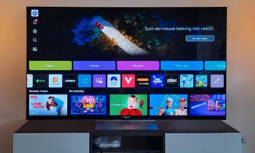 LG OLED77C25LB beschikbaar voor biedingen
