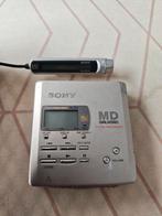 Sony mini disc, Audio, Tv en Foto, Walkmans, Discmans en Minidiscspelers, Ophalen of Verzenden