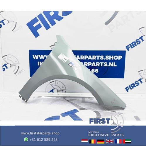 W118 CLA ZIJSCHERM RECHTS Mercedes A1188810400 2018-2022 ORI, Auto-onderdelen, Carrosserie en Plaatwerk, Spatbord, Mercedes-Benz