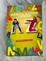 Marcel & Lydia Zimmer - Muziekboek, Ophalen of Verzenden, Gelezen, Algemeen