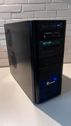Game PC I7 860|RX580 8GB|16GB RAM|120GB SSD Windows 11 Pro, Computers en Software, 2 tot 3 Ghz, Zelf gebouwde pc, Ophalen of Verzenden