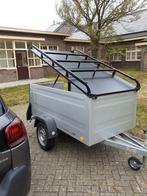 Keurige aanhanger van het merk Bockmann., Auto diversen, Aanhangers en Bagagewagens, Ophalen of Verzenden, Zo goed als nieuw
