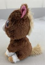 Ty Beanie Boos Dakota the Horse paard knuffel grote ogen, Kinderen en Baby's, Speelgoed | Knuffels en Pluche, Gebruikt, Ophalen of Verzenden