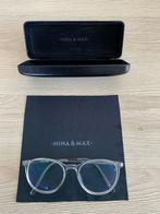 Damesmontuur Nina & Max, Sieraden, Tassen en Uiterlijk, Zonnebrillen en Brillen | Dames, Ophalen of Verzenden, Zo goed als nieuw