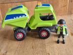 playmobil veegwagen, Ophalen, Nieuw, Complete set