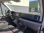 Volkswagen Crafter 35 2.0TDI L3H3 3-Persoons Navi Airco Crui, Voorwielaandrijving, Stof, Gebruikt, 4 cilinders