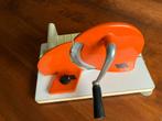 Vintage VIA Vleessnijmachine, Huis en Inrichting, Ophalen of Verzenden, Gebruikt