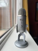 Blue Yeti USB-A Microfoon, Muziek en Instrumenten, Microfoons, Gebruikt, Ophalen