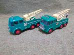 Matchbox Kingsize Lesney BP Foden  kraan nr 12 Verzenden kan, Ophalen, Gebruikt, Hijskraan, Tractor of Landbouw, Matchbox