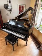 zwarte hoogglans, Schimmel vleugel, bj 1985, Muziek en Instrumenten, Piano's, Ophalen, Zwart, Zo goed als nieuw, Hoogglans