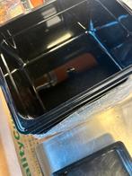 Gastronorm bakken zwart polycarbonaat - Nieuw, Ophalen, Nieuw