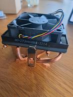 Originele AMD CPU Koeler (AV-Z7UH4) - Koperen Kern - AM3 /, Ophalen of Verzenden, Luchtkoeling