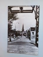 Oude ansichtkaart Kerkstraat Voorburg, Ophalen of Verzenden