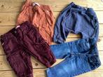 Bundle 4 Broeken 68cm, Ophalen, Zo goed als nieuw, Jongetje of Meisje, Broekje