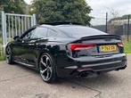 Audi RS5 Sportback 2.9 TFSI RS 5 quattro Carbon Pano Schaals, Auto's, Automaat, Gebruikt, Euro 6, RS5