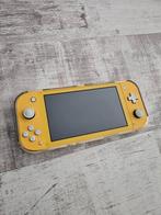 Nintendo switch lite, Ophalen, Gebruikt