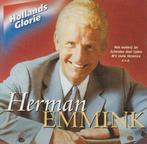Herman Emmink – Hollands Glorie CD, Verzenden, Zo goed als nieuw, Pop