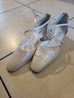 Elegante Trouwschoenen - Sophie Sposa - Maat 37.5, Ophalen, Gedragen, Beige