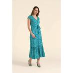 Nieuwe collectie Lalamour jurk met 50%korting, Kapellestraat 13 sluis, Bubbles, Blauw, Maat 46/48 (XL) of groter