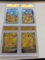 Pikachu V-Union Promo Set - Gem Mint 10, Ophalen of Verzenden, Zo goed als nieuw