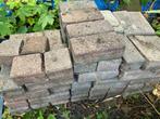 Betonklinkers 210x105x70mm, Ophalen, Gebruikt, Klinkers, Minder dan 5 m²