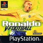 Ronaldo V-Football - PlayStation 1, Ophalen of Verzenden, Zo goed als nieuw, Sport, 3 spelers of meer