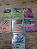 Pokémon Surging Sparks holo/reverse, Hobby en Vrije tijd, Verzamelkaartspellen | Pokémon, Ophalen of Verzenden, Nieuw, Meerdere kaarten