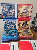 Pokemon Alpha Sapphire & Omega Ruby Big Box (Compleet), ., 1 speler, Ophalen of Verzenden, Zo goed als nieuw