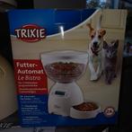 Voederautomaat, Ophalen, Hond