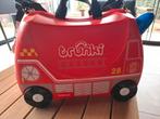 Trunki Brandweer Koffer - Kinderen, Kinderen en Baby's, Ophalen of Verzenden, Zo goed als nieuw