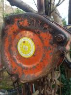 Oude industriele Nitchi kettingtakel (brocante), Ophalen of Verzenden