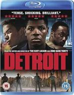 Detroit (Blu-ray), Verzenden, Zo goed als nieuw