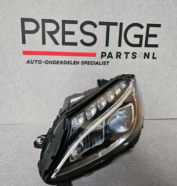 Koplamp Mercedes C Klasse W205 FULL LED Links A2058201361 beschikbaar voor biedingen