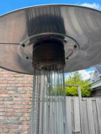Eurom flame heater 9000. Incl gas tank en nieuwe hoes, Tuin en Terras, Terrasverwarmers, Ophalen, Gebruikt, Gas, Vloer