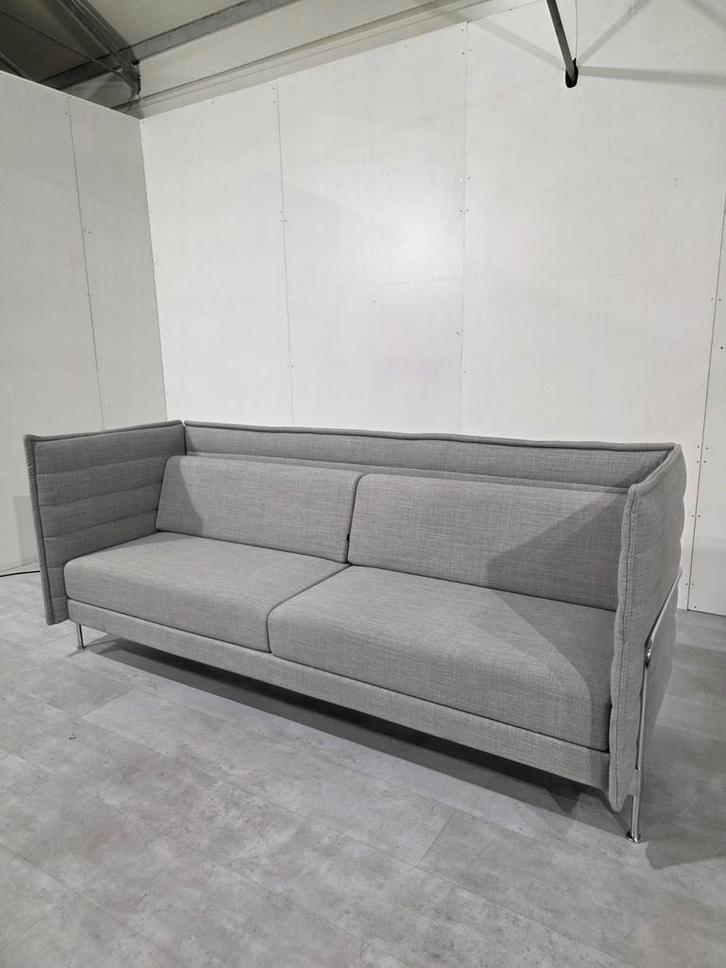 Vitra Alcove Bank Ronan en Erwan Bouroullec, Huis en Inrichting, Banken | Bankstellen, Zo goed als nieuw, Ophalen of Verzenden