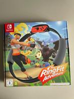 Ring Fit Adventure - Nintendo Switch, Ophalen, 1 speler, Zo goed als nieuw, Sport
