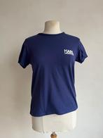 karl Lagerfeld t-shirt blauw maat m, Maat 38/40 (M), Karl Lagerfeld, Blauw, Ophalen of Verzenden