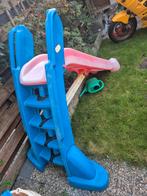 Gratis glijbaan - Gebruikt, Ophalen, Gebruikt, Glijbaan