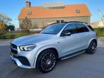 Mercedes-Benz GLE-klasse 350E 4-MATIC AMG Night-Pakket Burme, Automaat, 128 €/maand, Gebruikt, 4 cilinders